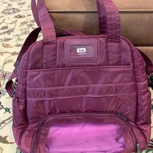 Lug Puddle Jumper overnight bag